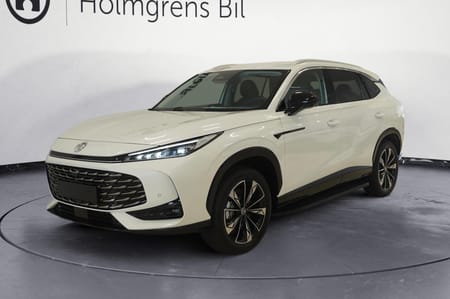 MG HS PHEV