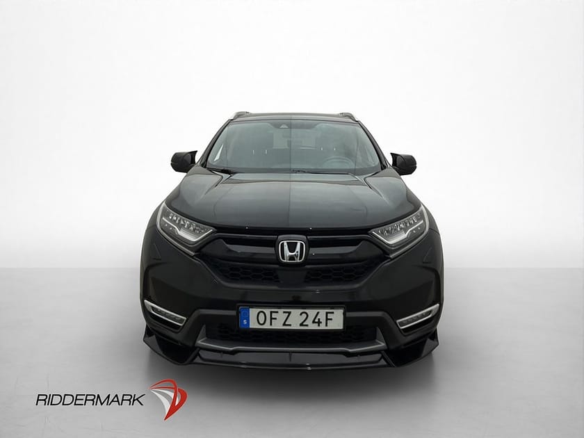 Bild 2 av Honda CR-V Hybrid AWD
