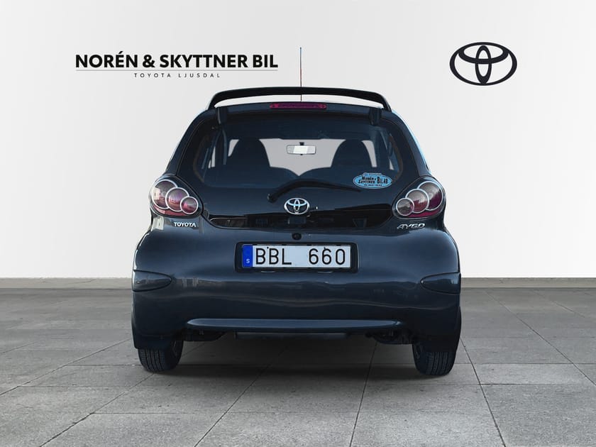 Bild 5 av Toyota Aygo