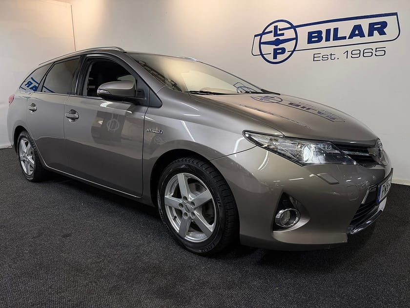Bild 1 av Toyota Auris Touring Sports Hybrid