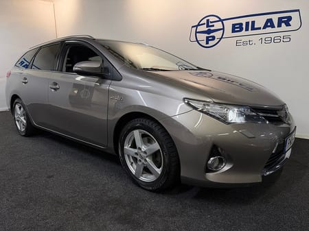 Toyota Auris Touring Sports Hybrid