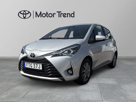 Toyota Yaris 1,5 5-D ACTIVE SMARTPHONE INTEGRATION