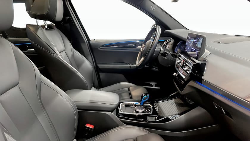Bild 3 av BMW iX3