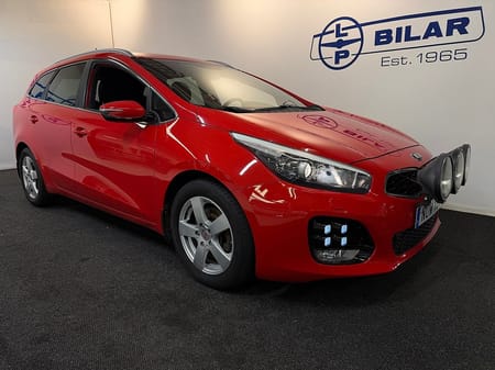 Kia cee'd_sw