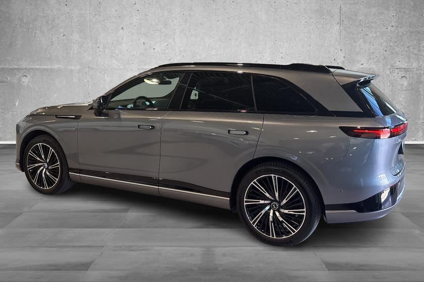 Bilde 4 av XPENG G9 Performance AWD Toppmodell H-feste Luftfjæring ++
