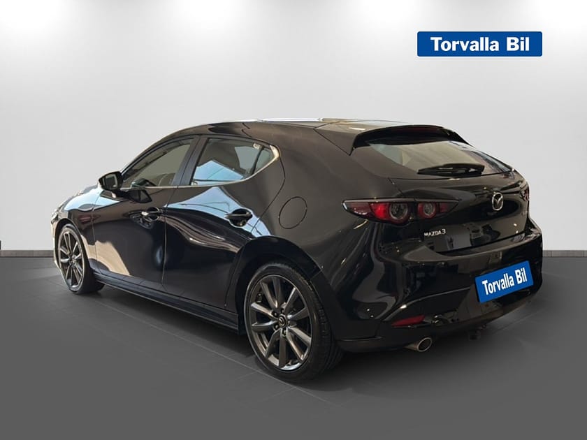 Bild 4 av Mazda 3 Hatchback 2.0 Hybrid Drag Head-Up Carplay Garanti tom 2029