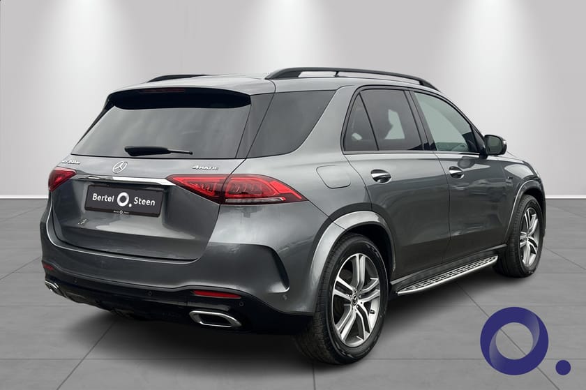 Bilde 5 av Mercedes-Benz GLE 350 de 4MATIC