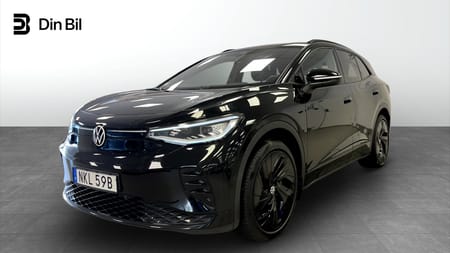Volkswagen ID.4 GTX 220 KW  4MOTION 77 KWH