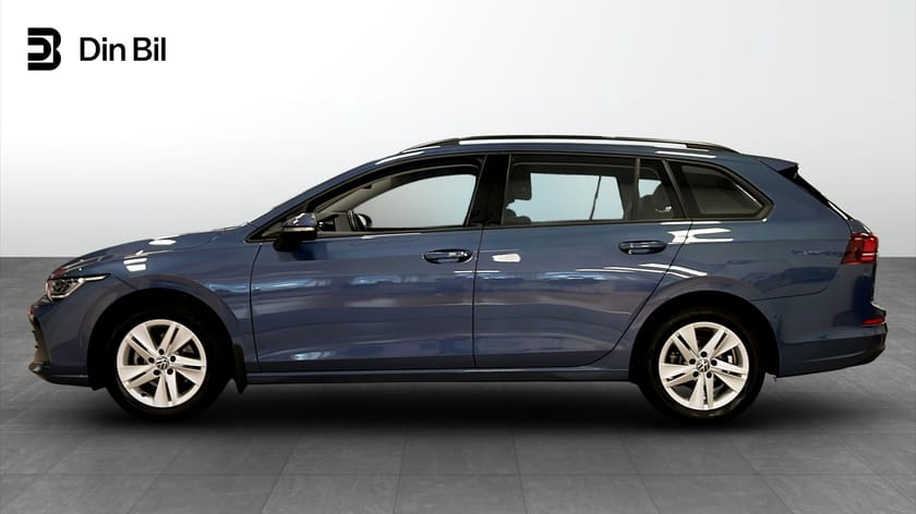 Bild 2 av Volkswagen Golf Sportscombi
