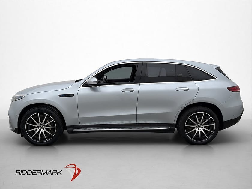 Bild 5 av Mercedes-Benz EQC 400 4MATIC 408hk MOMS AMG Pano Burm