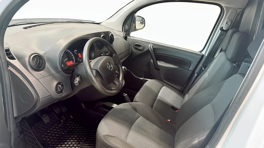 Bild 5 av Mercedes-Benz Citan 109 CDI FIGHTER LÅNG | Låg skatt & förbrukning