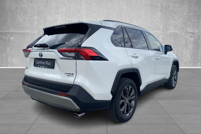 Bilde 5 av Toyota RAV4 Hybrid AWD-i