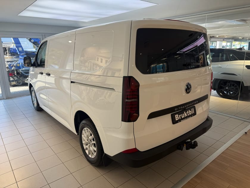 Bilde 3 av Volkswagen e-Transporter E-tra kort pluss 218 rwd**