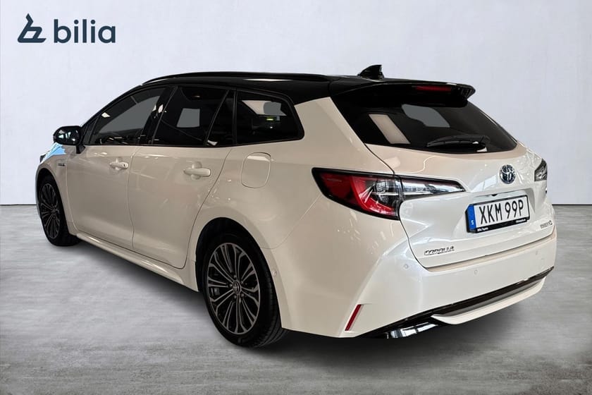 Bild 2 av Toyota Corolla Touring Sports Hybrid
