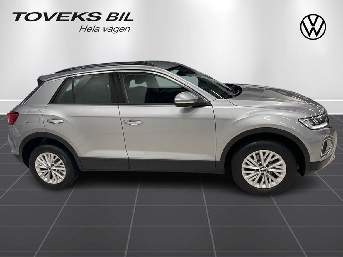 Volkswagen Volkswagen T-Roc — bild 2