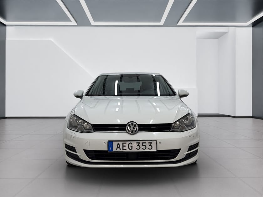 Bild 3 av Volkswagen Golf