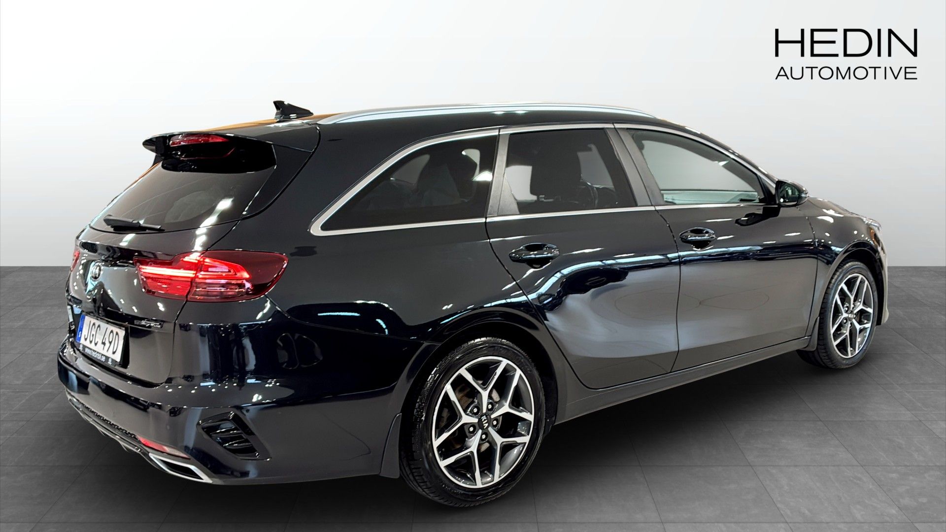 Kia Ceed 1.4 T-GDI DCT GT LINE 2020, photo 4/9