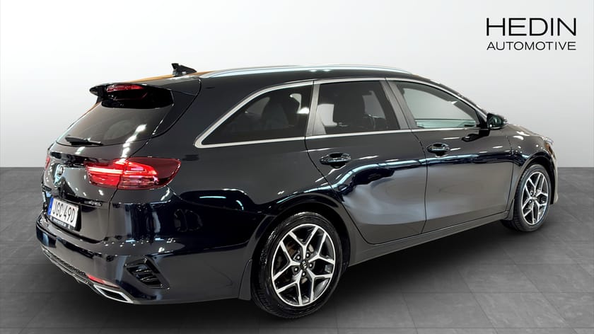 Bild 4 av Kia Ceed Sportswagon