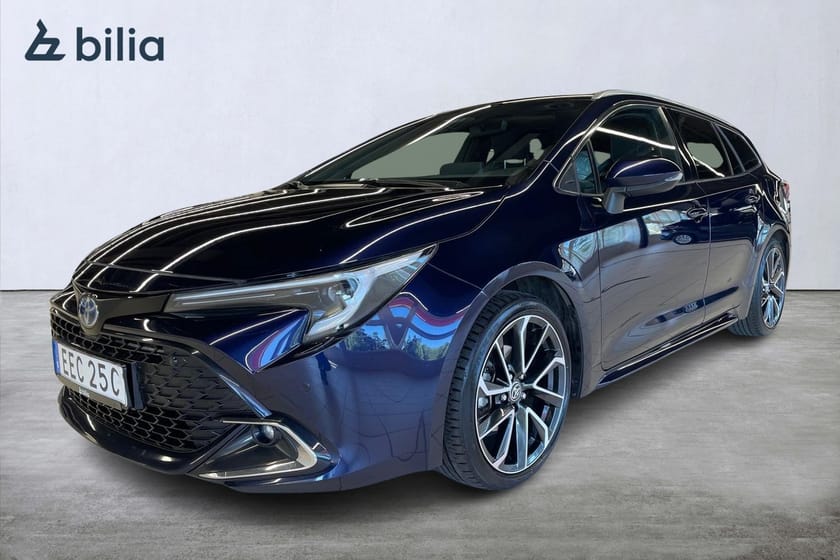 Bild 1 av Toyota Corolla Touring Sports Hybrid 1,8 EXECUTIVE