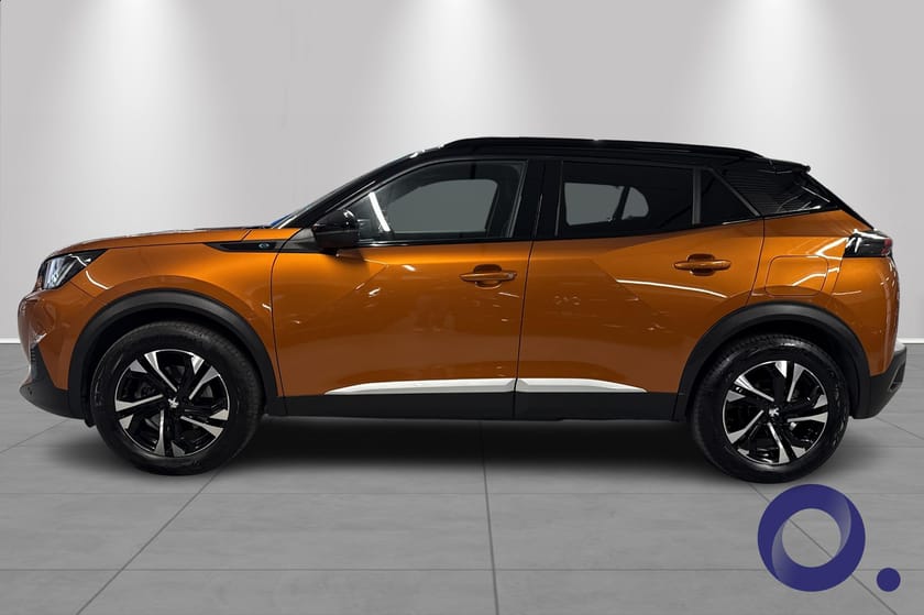 Bilde 5 av Peugeot e-2008 GT, RYGGEKAMERA, NAVIGASJON, ADAPTIVE CRUISE