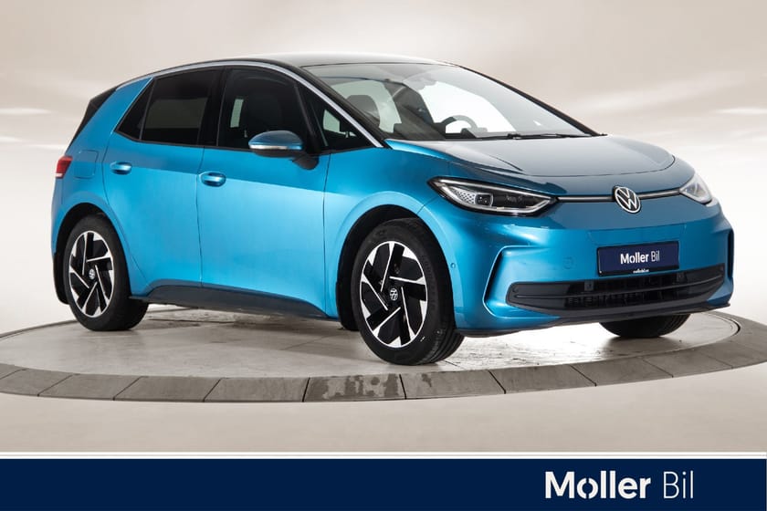 Bilde 2 av Volkswagen ID.3 Pro Performance highline 59kwh 204hk