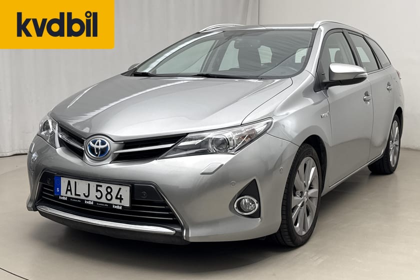 Bild 1 av Toyota Auris Touring Sports Hybrid 1.8 HSD (99hk) Executive