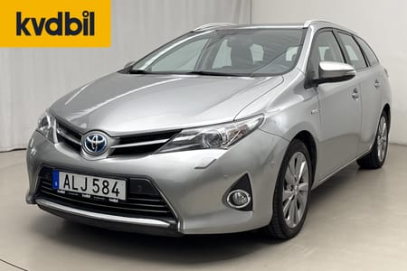 Toyota Auris Touring Sports Hybrid 1.8 HSD (99hk) Executive