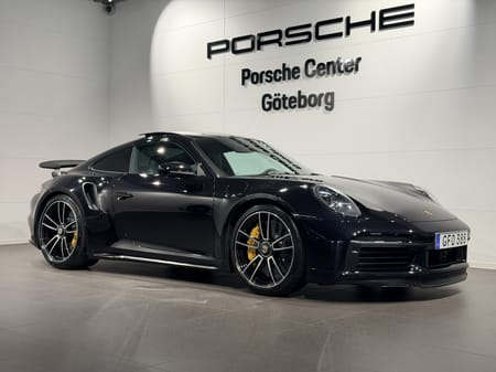 Porsche 911 Turbo S