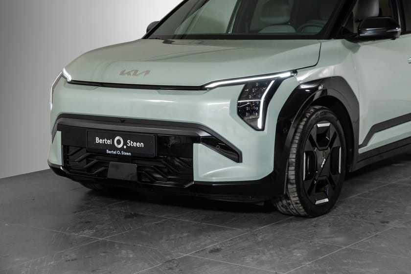 Bilde 2 av Kia EV3 Long Range GT-Line | ACC | V2L | El-skinn