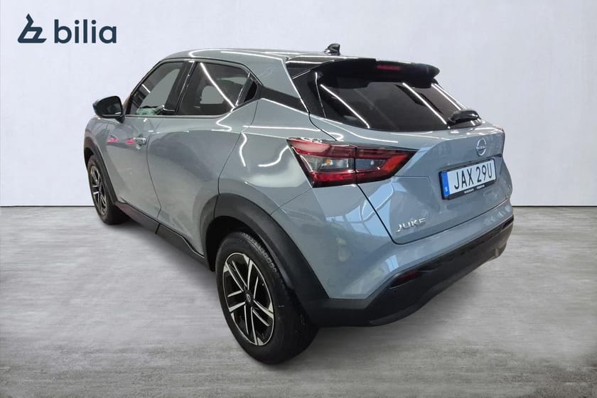 Bild 2 av Nissan Juke 114 7DCT Tekna 19" + Navi