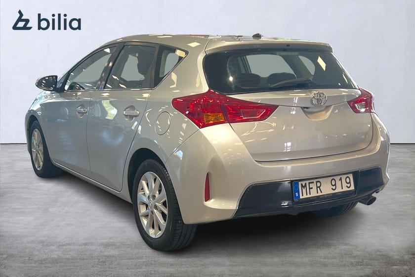 Bild 2 av Toyota Auris 1.6 5-D M/DS ACTIVE AUTOMAT