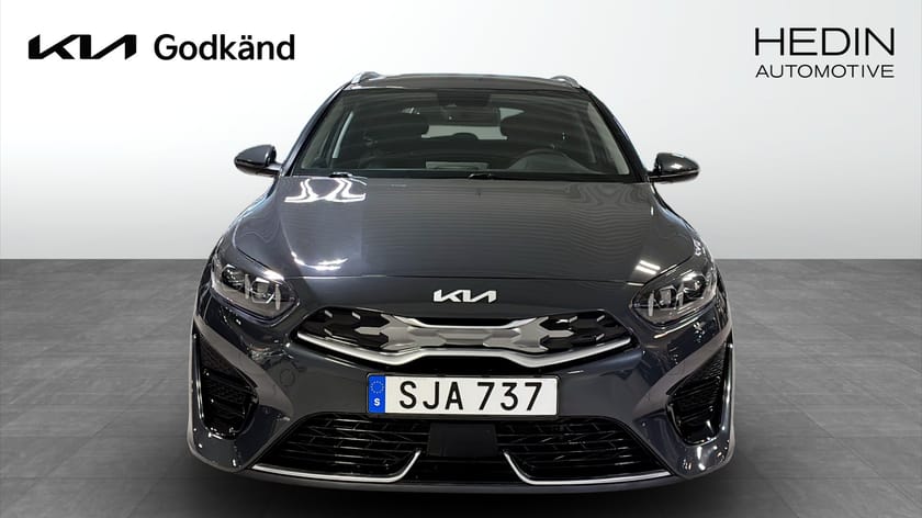 Bild 2 av Kia Ceed Sportswagon Plug-in Hybrid