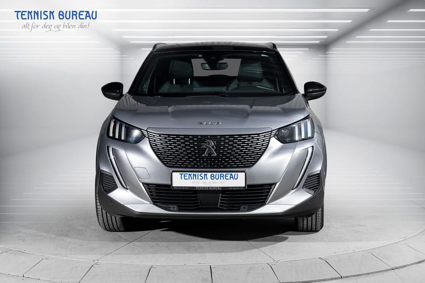 Bilde 4 av Peugeot e-2008