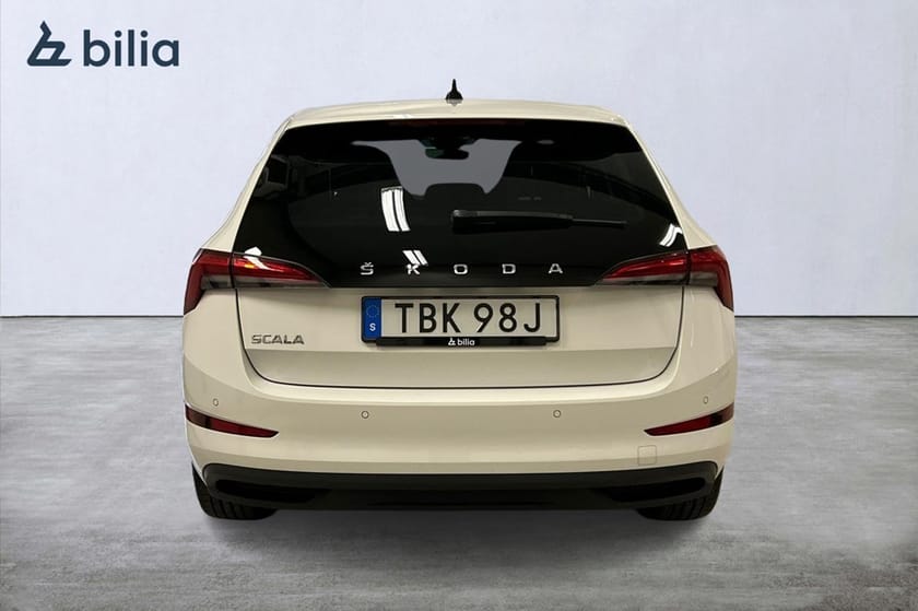 Bild 3 av Škoda Scala STYLE 1,0 TSI 110 HK 7 VXL DSG