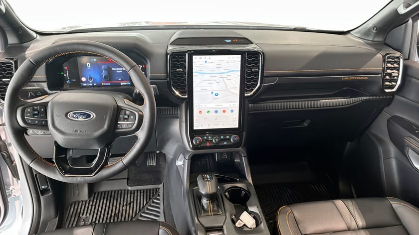 Bild 4 av Ford Ranger PHEV AWD 280hk Wildtrak 43km räckvidd Demo
