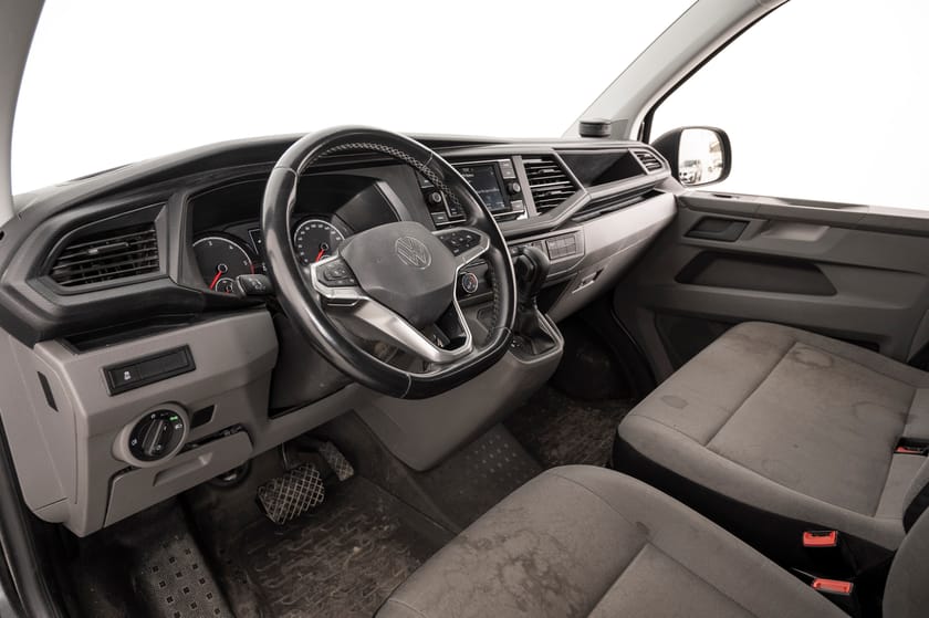 Bilde 5 av Volkswagen Transporter 2,0 TDI 150hk  4Motion DSG Auksjon! Les tekst!