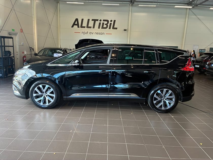 Bild 2 av Renault Espace 1.6 dCi 7-Sits/Pano/CarPlay/Backkamera/Farthållare