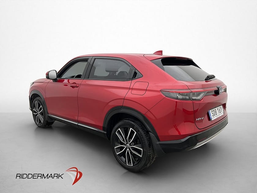 Bild 4 av Honda HR-V e:HEV 1.5 i-MMD Rattvärme Kamera Adaptiv-Fart