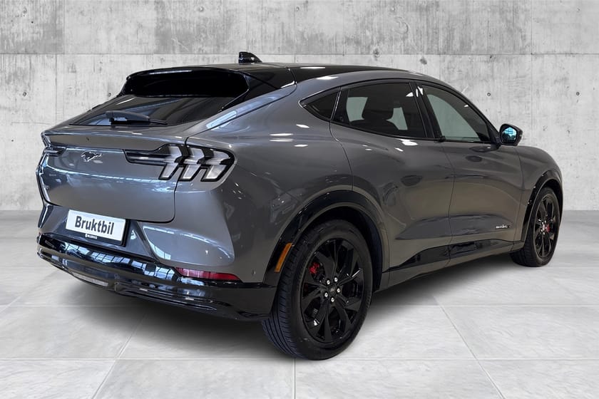 Bilde 5 av Ford Mustang Mach-E Long Range AWD