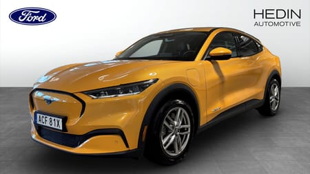 Ford Mustang Mach-E Standard Range
