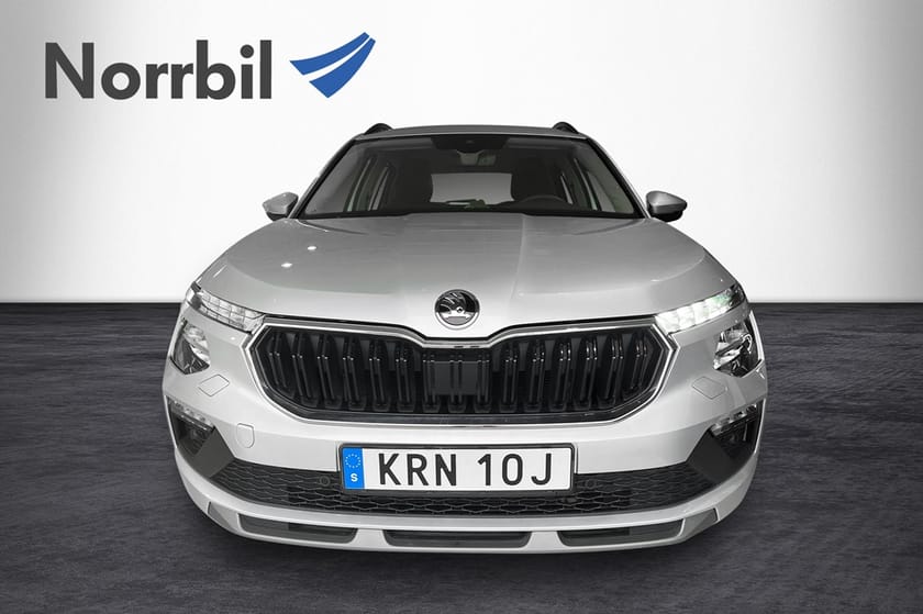 Bild 2 av Škoda Kamiq Selection 1,0 TSI DSG, Backkamera, P-Sensorer