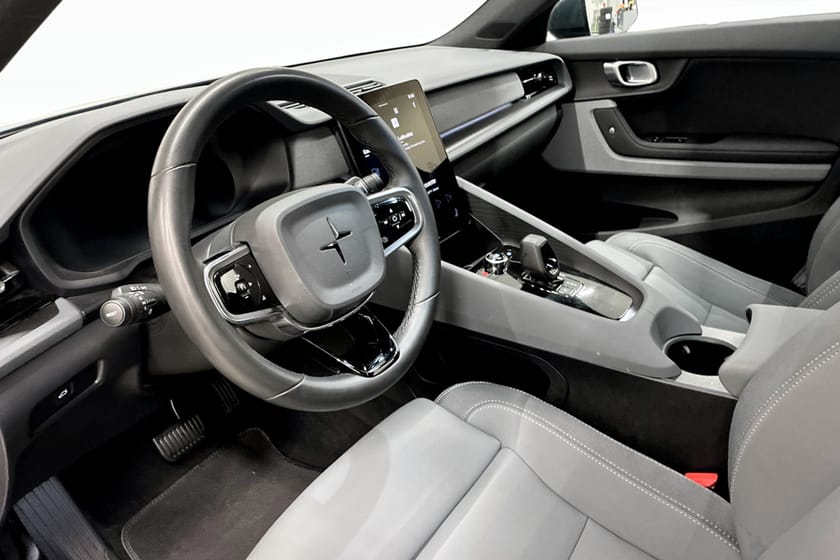 Bild 5 av Polestar 2 Long Range Dual Motor
