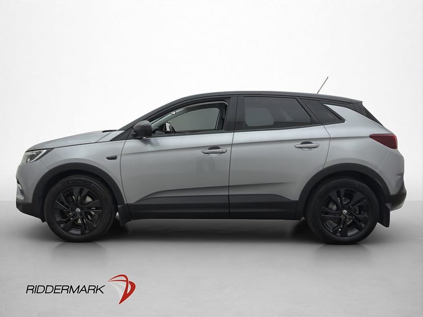 Bild 5 av Opel Grandland X 1.2 130hk Design Line Värmare Kamera Drag