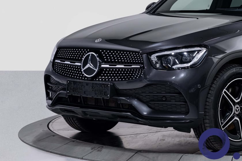 Bilde 4 av Mercedes-Benz GLC 300 de 4MATIC AMG Premium Plus | Burmester | Panorama | Nattpakke