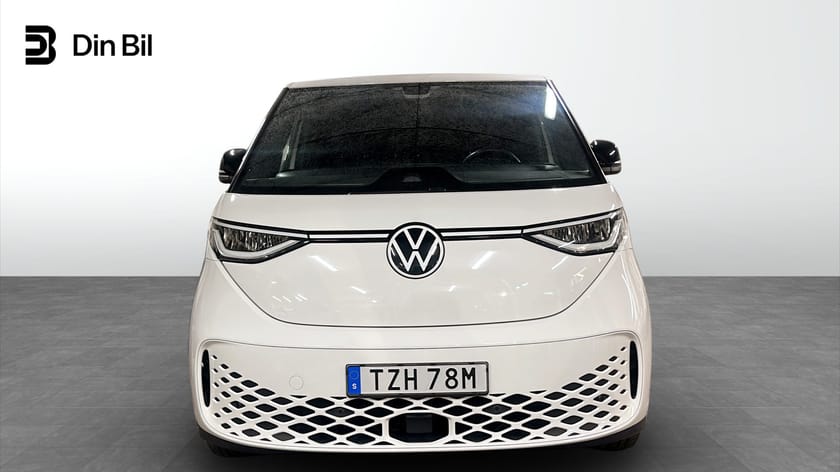 Bild 4 av Volkswagen ID. Buzz Cargo