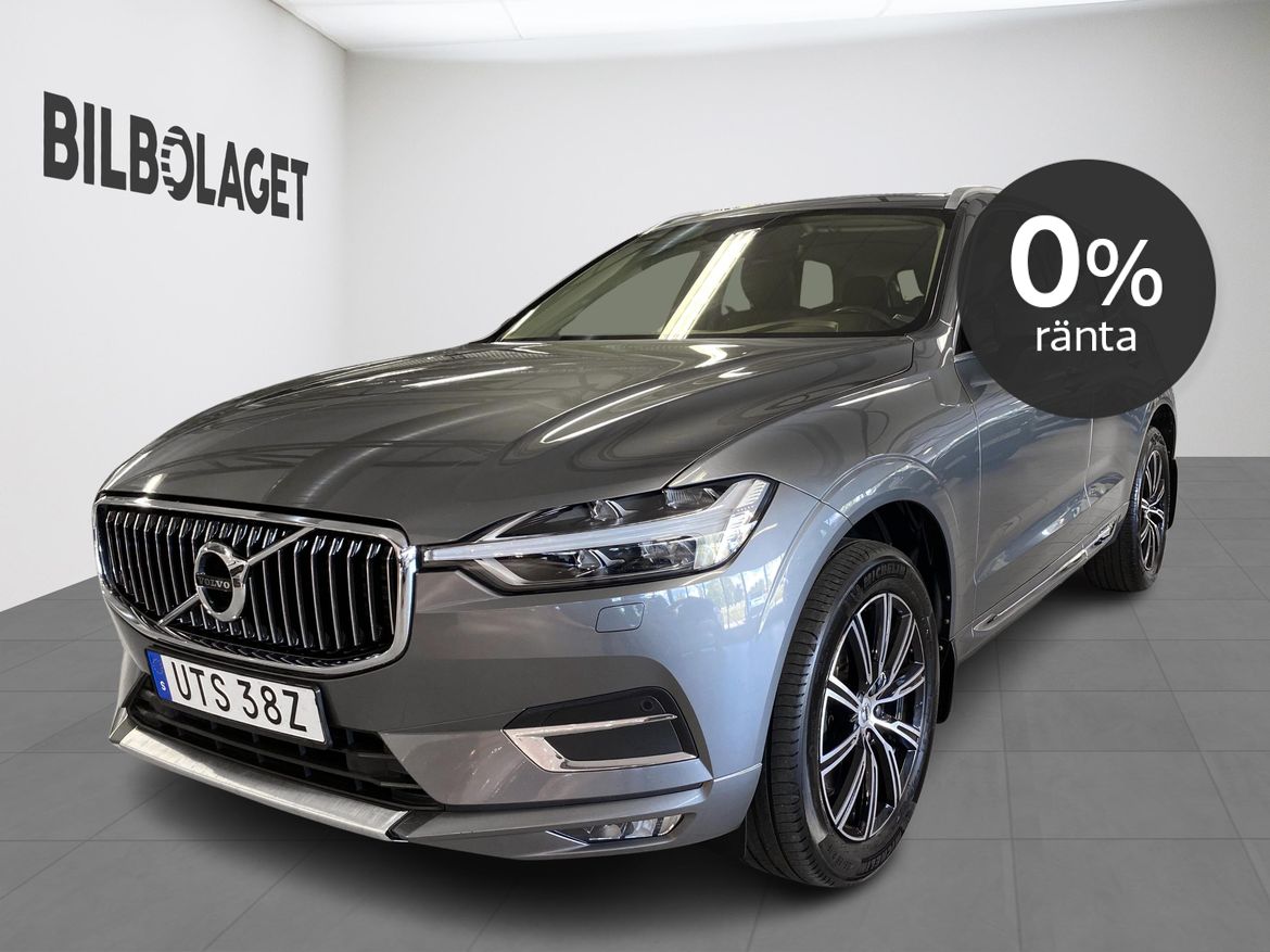 Volvo XC60 2020 - bild 1 av 10