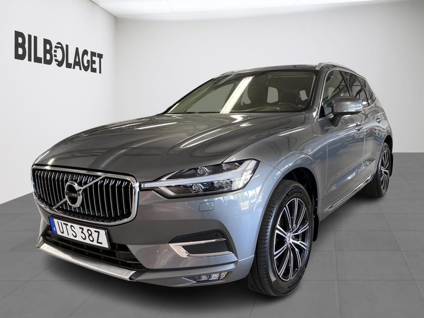 Bild 1 av Volvo XC60 B4 AWD Diesel Inscription
