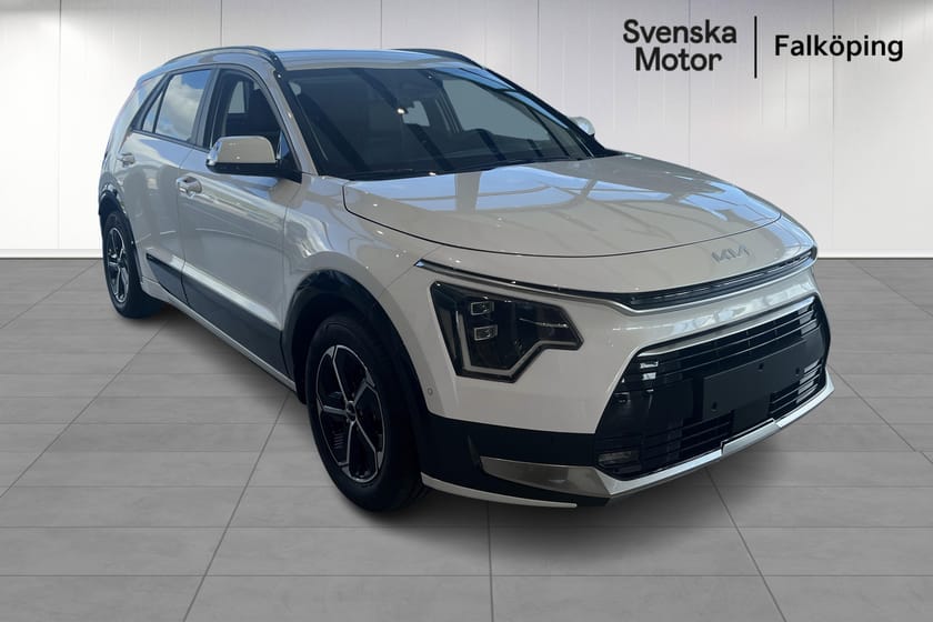 Bild 2 av Kia Niro Plug-In-Hybrid Advance Plus