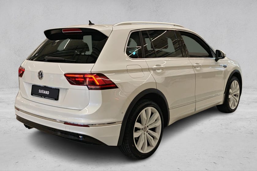 Bilde 5 av Volkswagen Tiguan