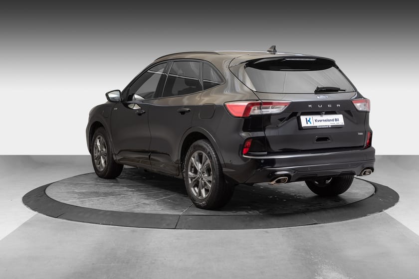 Bilde 3 av Ford Kuga Plug-In Hybrid PHEV ST-Line DAB/AppleCarplay/ACC/Navi